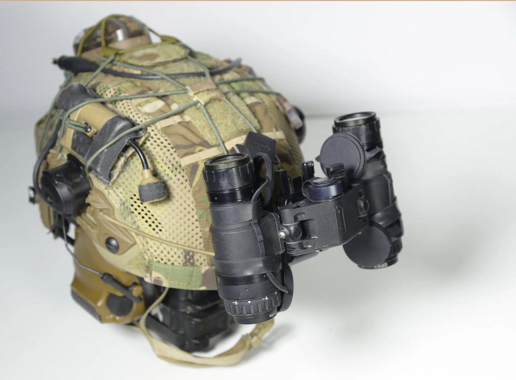 The OPR8 Low Profile Sacrificial Window