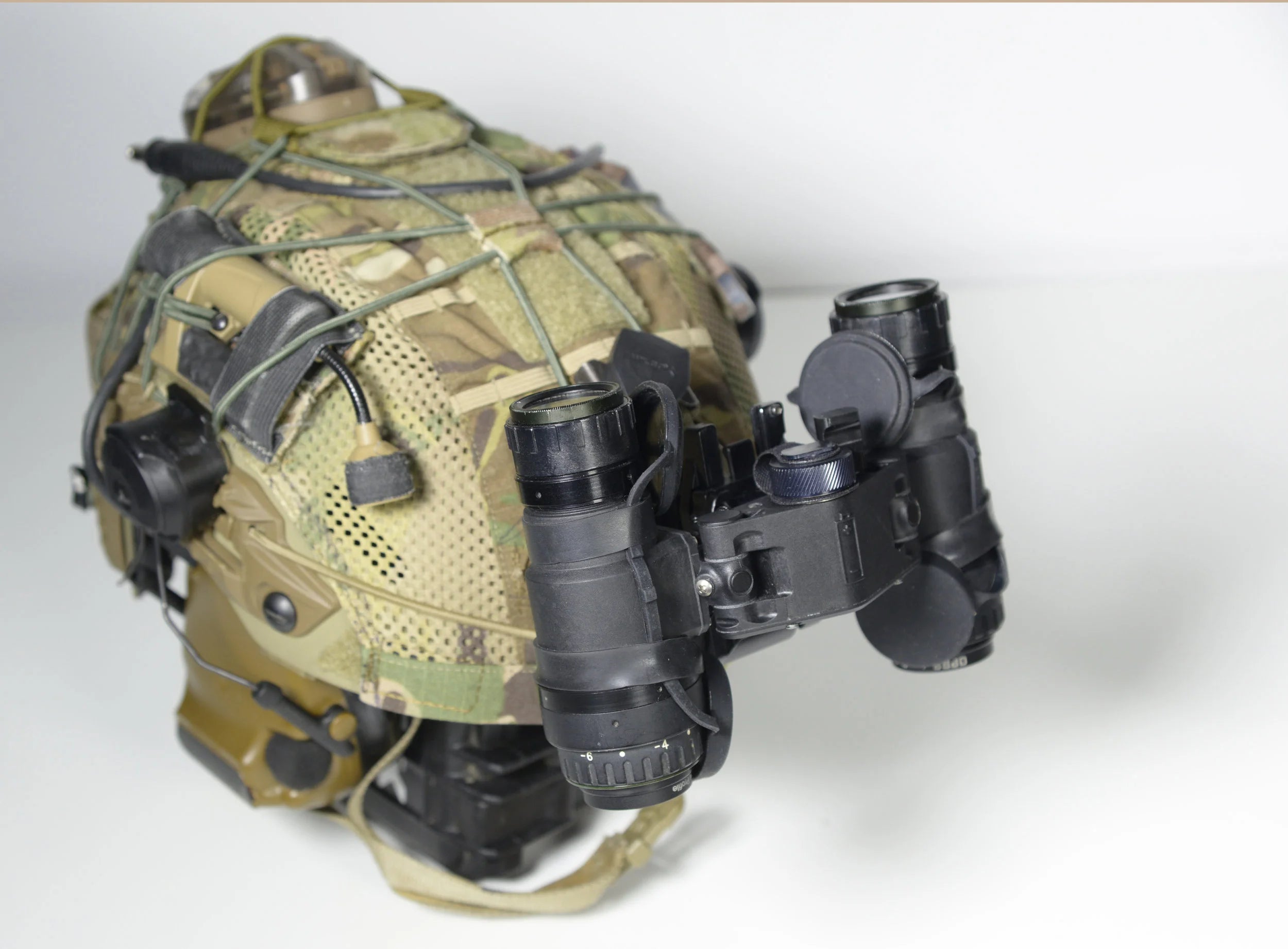 The OPR8 Low Profile Sacrificial Window