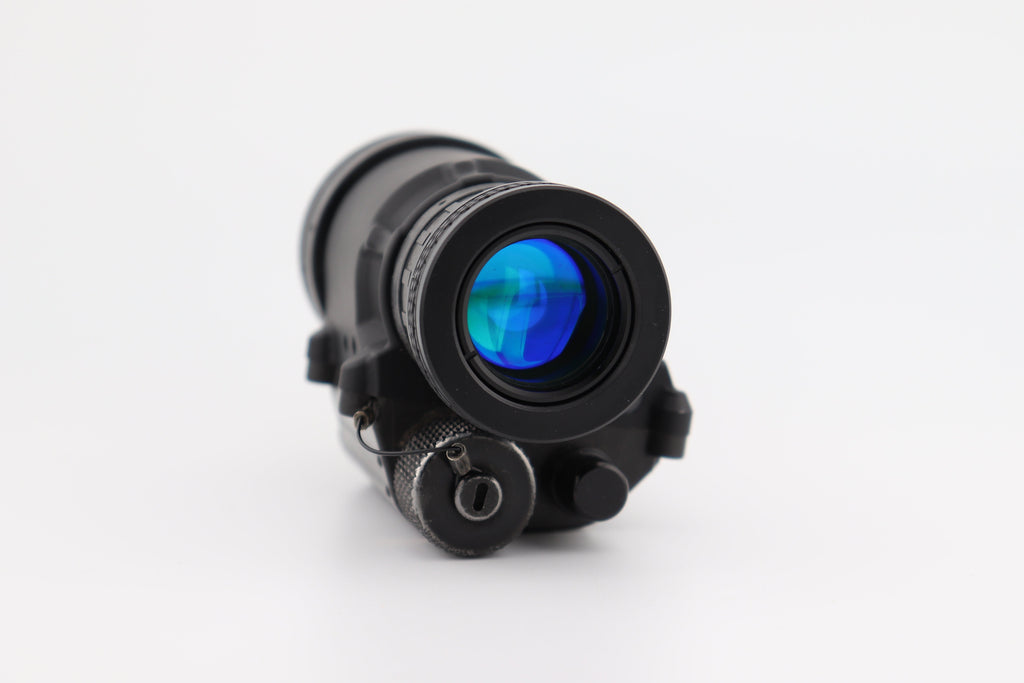 The OPERATOR - OPR8 Adjustable Iris