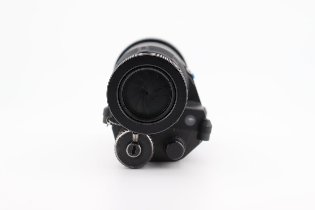 The OPERATOR - OPR8 Adjustable Iris