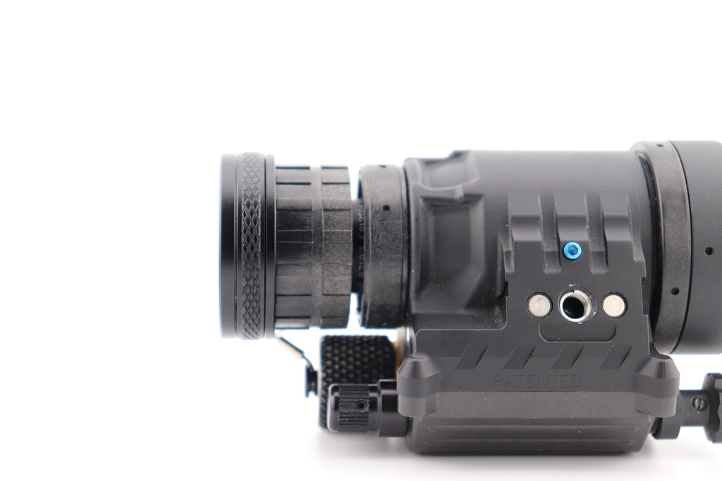 The OPERATOR - OPR8 Adjustable Iris