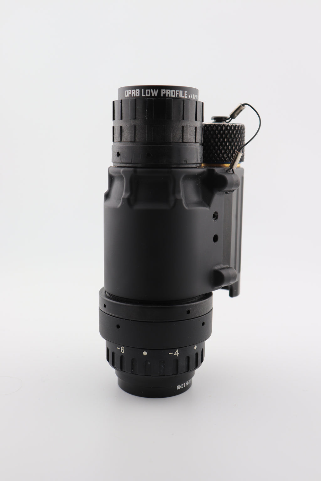 The OPR8 Low Profile Sacrificial Window