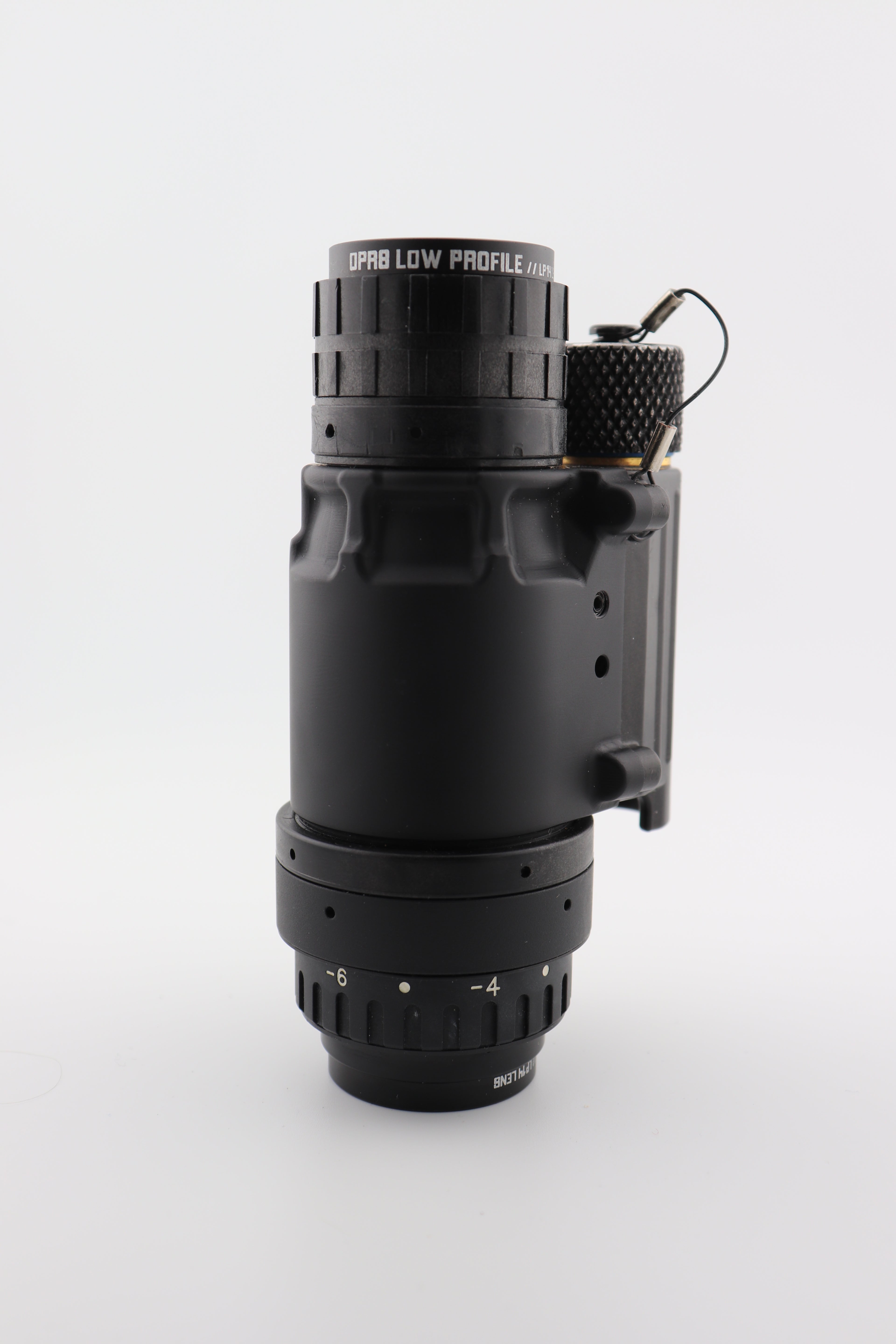 The OPR8 Low Profile Sacrificial Window