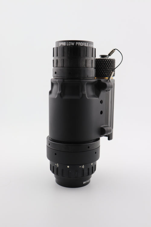 The OPR8 Low Profile Sacrificial Window