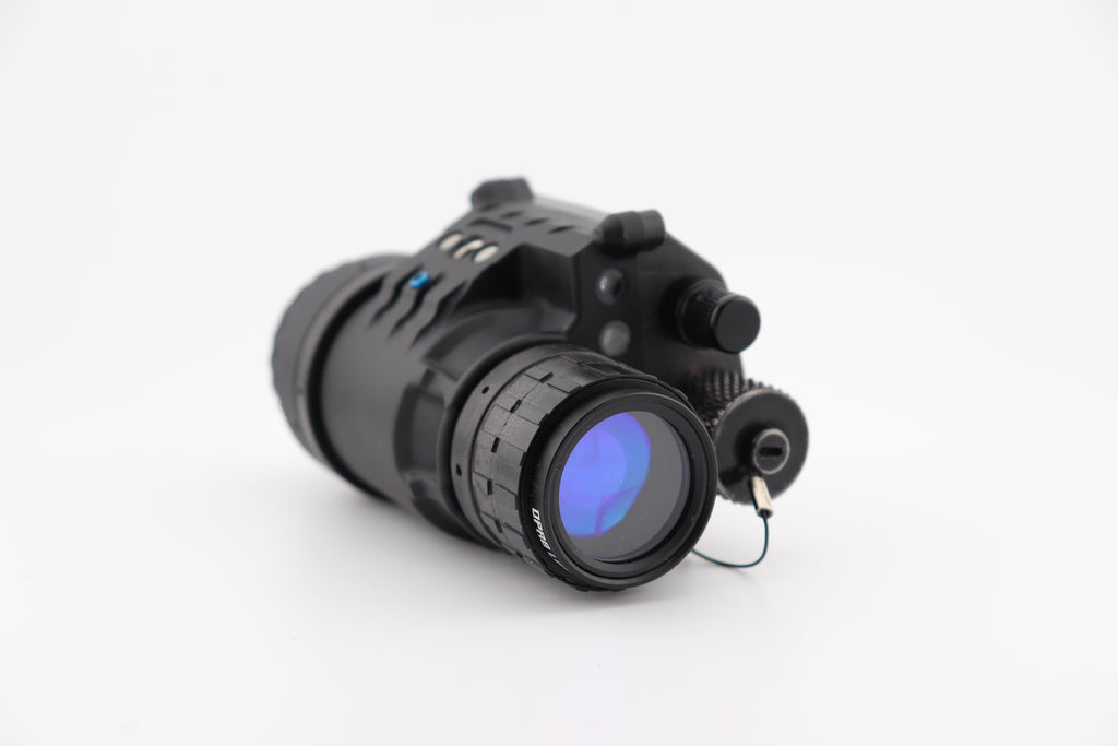 The OPR8 Low Profile Sacrificial Window