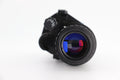 OPR8 Dust and Debris Window - Anti Reflective Coated Sacrificial Lens