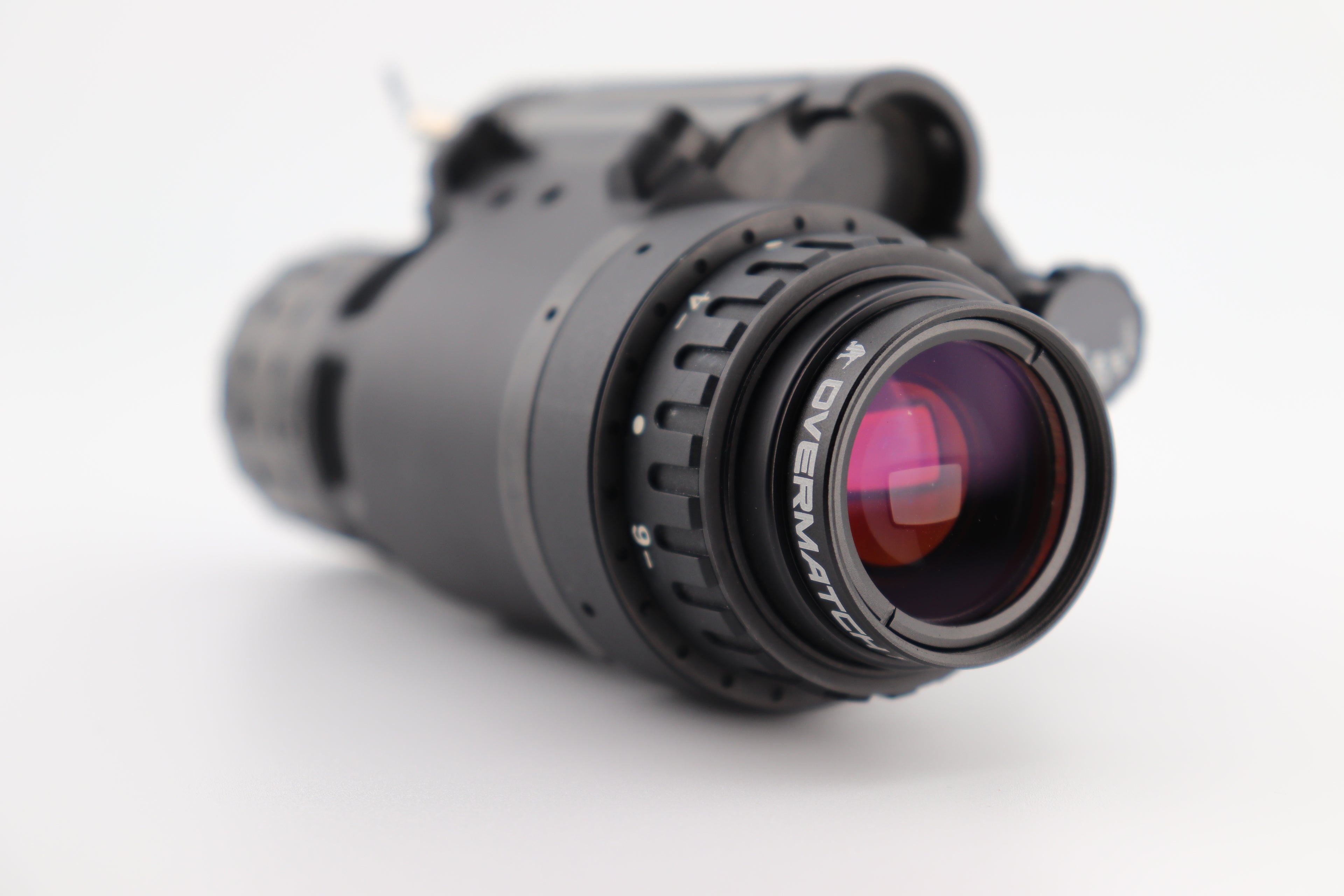 Overmatch Lens Shield - Force on Force Protection