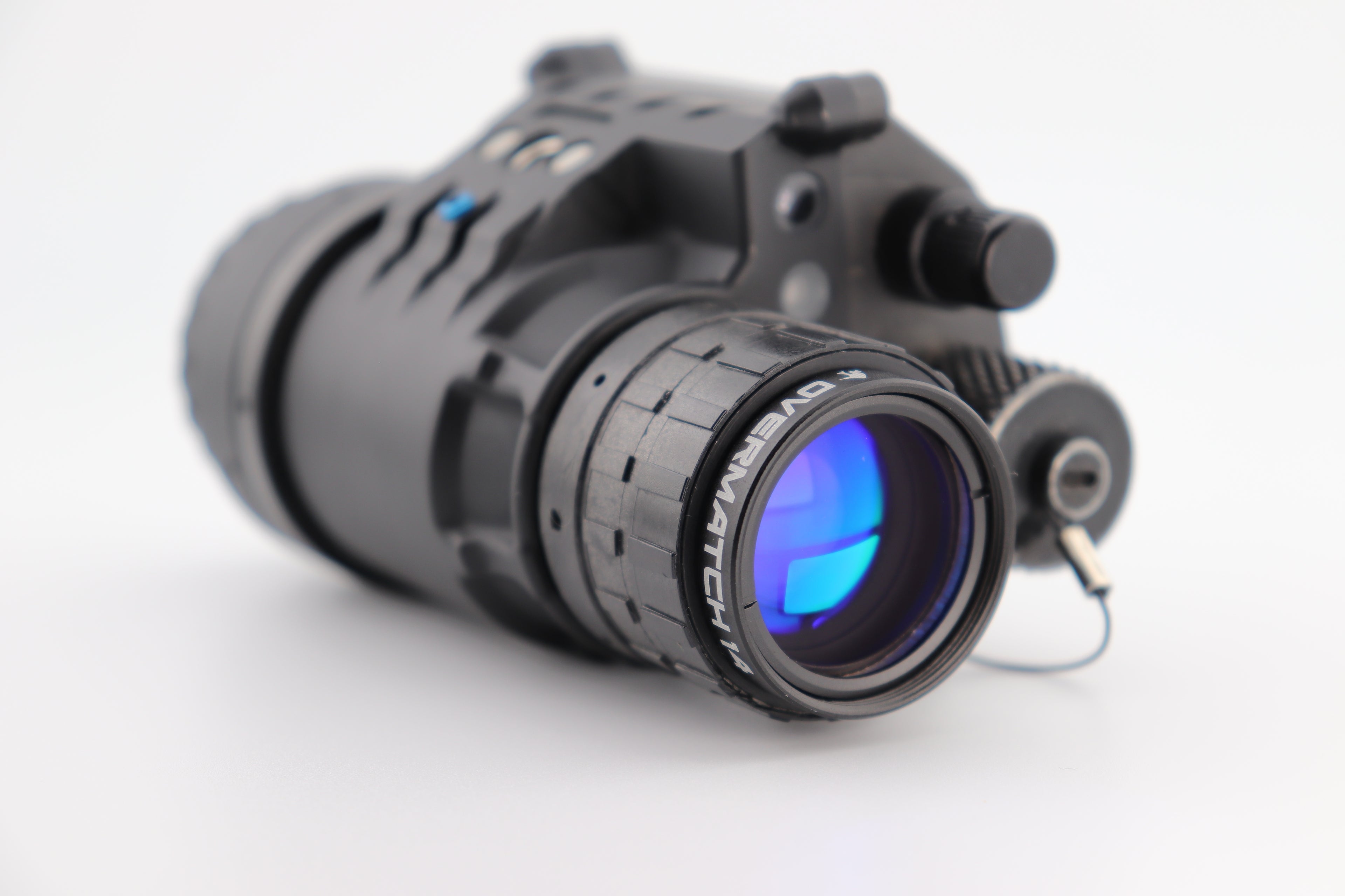 Overmatch Lens Shield - Force on Force Protection