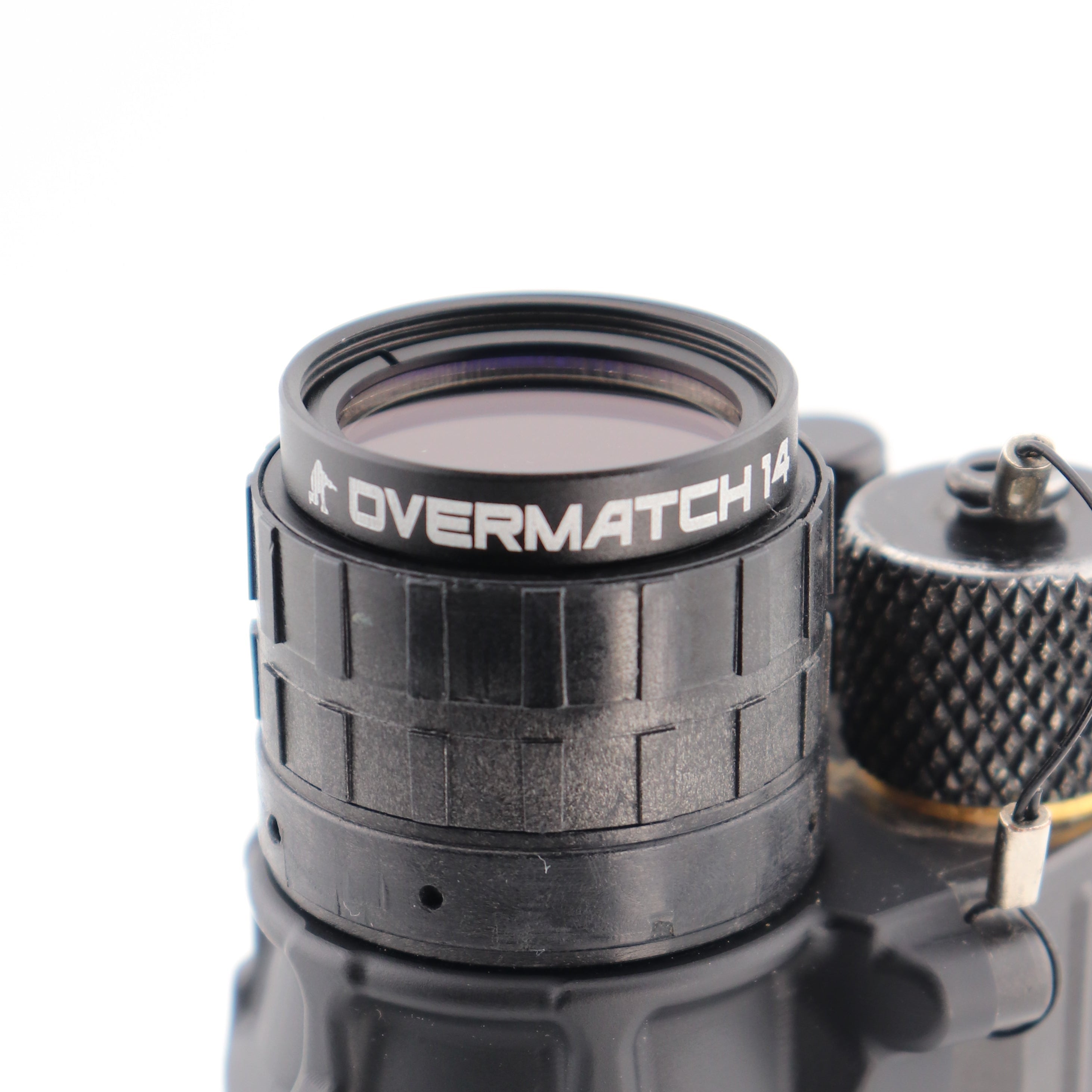 Overmatch Lens Shield - Force on Force Protection