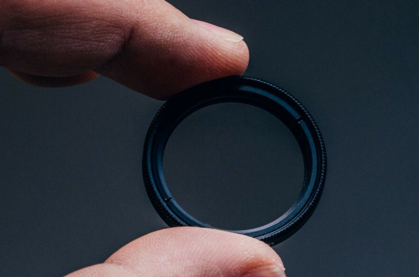 The OPR8 Low Profile Sacrificial Window